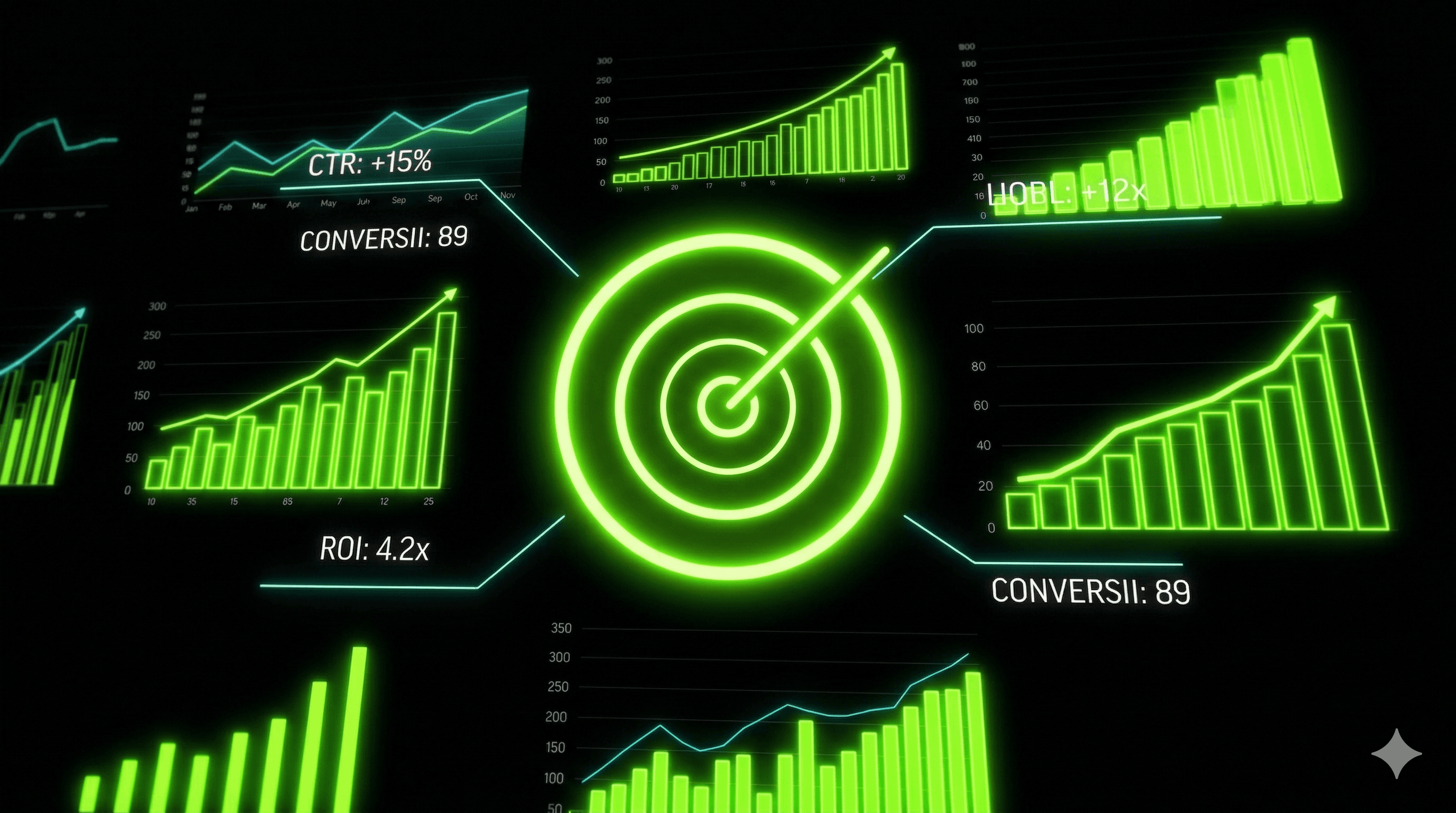 Panou de Control Performanta Google Ads - LaunchAdsCode