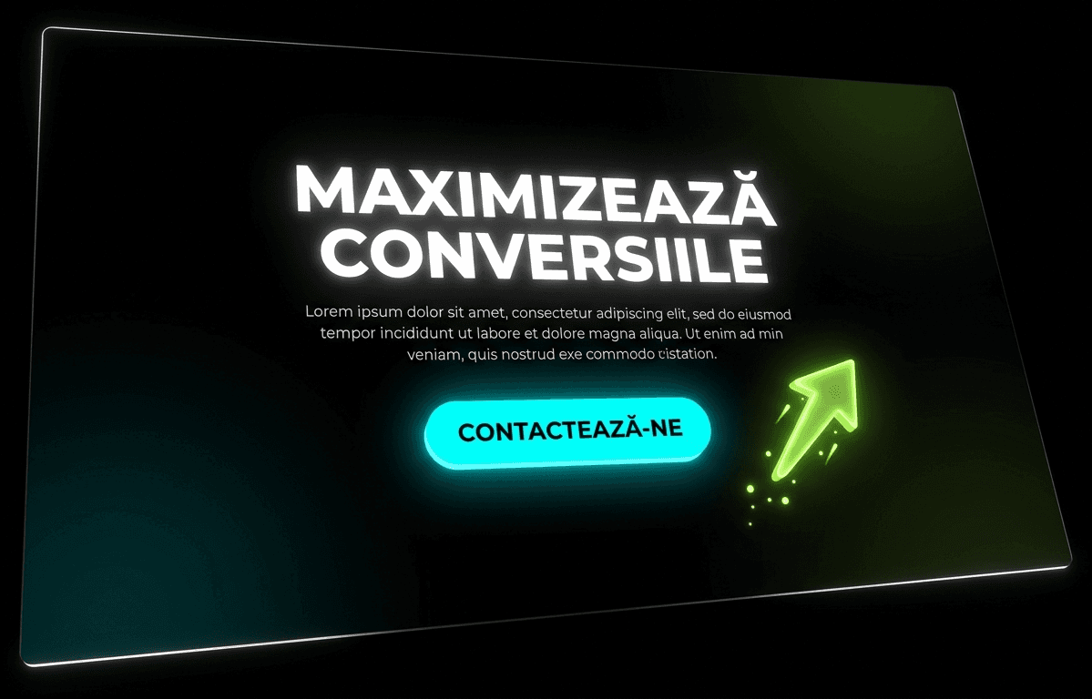 Mockup Landing Page Premium - LaunchAdsCode